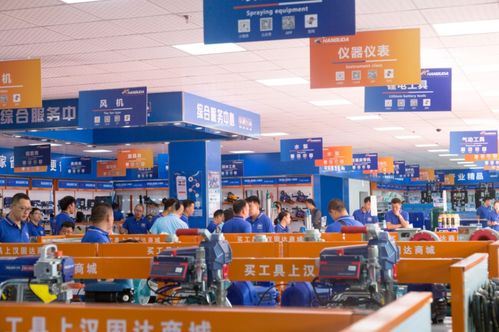 汉固达商城荣膺浙江省2020年新零售示范企业，引领工业品电商新标杆