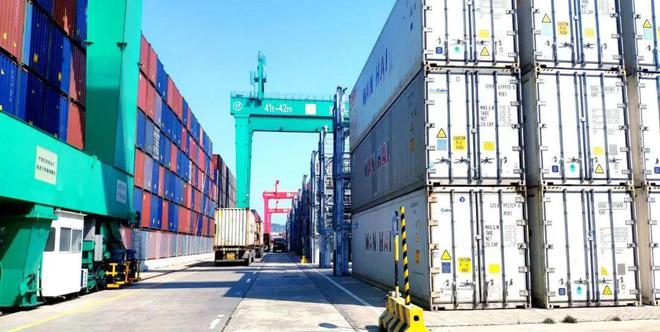 汕头喜迎外贸“开门红”，一季度进出口同比增长5%，浙江企业服务提供有力支撑